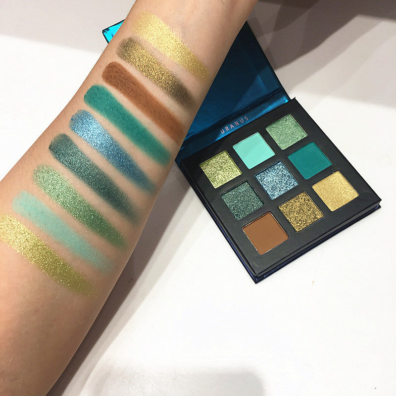 Beauty Glazed Eyeshadow Palette