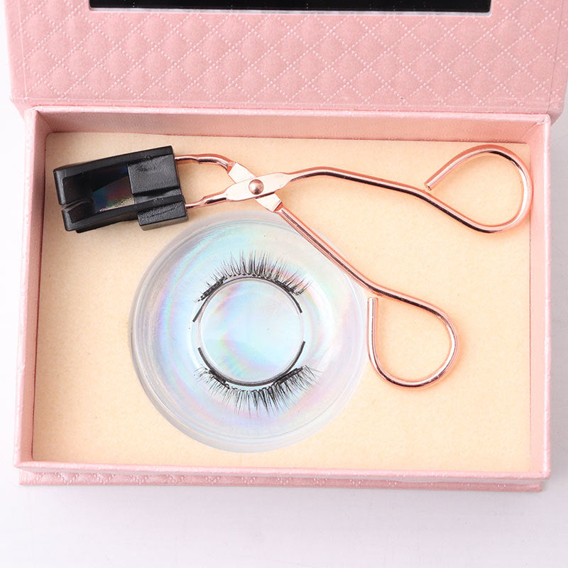 Quantum magnetic false eyelashes