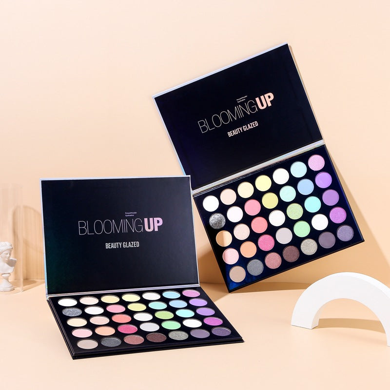 Eyeshadow Cosmetics 35 Color Eyeshadow Palette