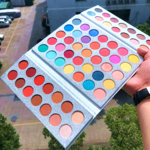 Beauty Glazed Eyeshadow Palette